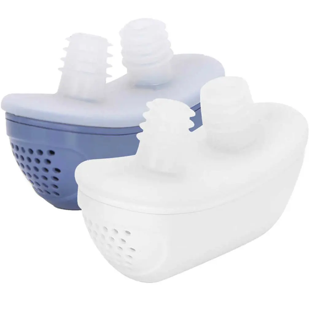 

Electric Anti-snoring Device Household Anti-snoring Device Nasal Dilator Professional Sleep Aid Unisex