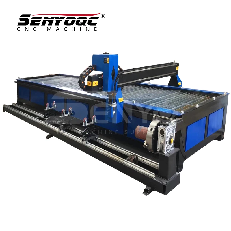 Promotion 1325/1530 flame cutting cnc plasma cutter machine price | Wood Router