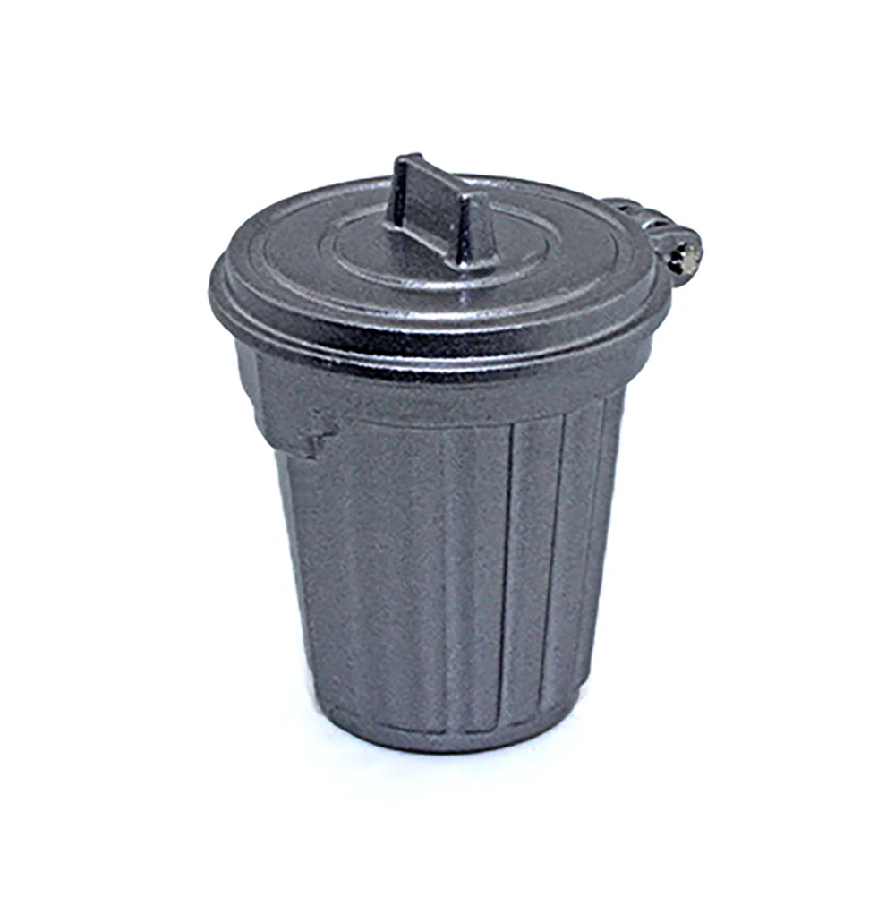 Миниатюрные аксессуары для кукольного домика модель мини металлической