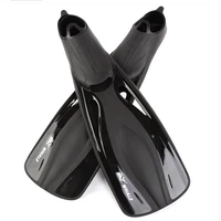 snorkeling diving swimming fins adult flexible comfort swimming fins submersible foot fins flippers water sports