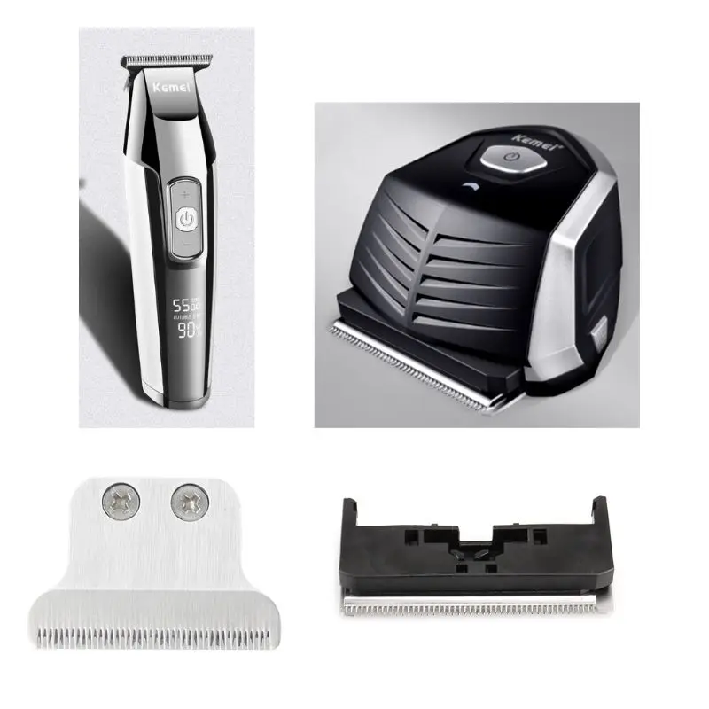 1pc Electric Hair Clipper Replacement Cutter Head Blade For Kemei KM5021 2600 | Бытовая техника