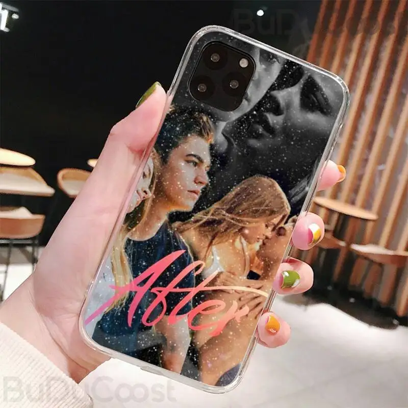 

After Movie Phone Case for iPhone 11 pro XS MAX 8 7 6 6S Plus X 5 5S SE XR case
