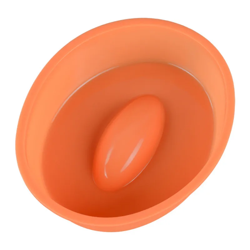 DIY большой пищевой антипригарный силиконовый номер 0 форма для торта сковорода