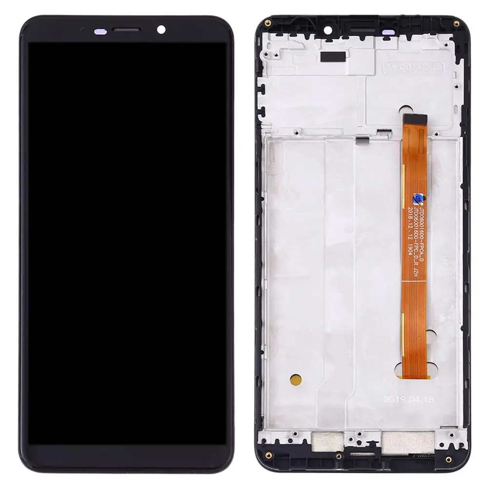 Оригинальный ЖК-экран Ulefone Power 3L сенсорная панель дигитайзер полная сборка для