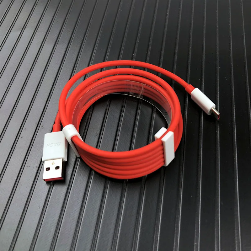 Оригинальный 6T OnePlus Быстрая зарядка 30 см/100 см/150 см/200 см 4A USB Type C зарядный кабель