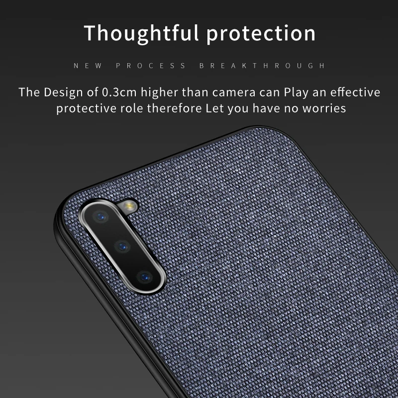 Тканевый чехол для samsung Galaxy S10e S10 S9 S8 плюс S7 край J4 J6 J8 A9 A7 A6 A8 чехол s тонкая ткань кожи задняя крышка чехол для телефона чехол