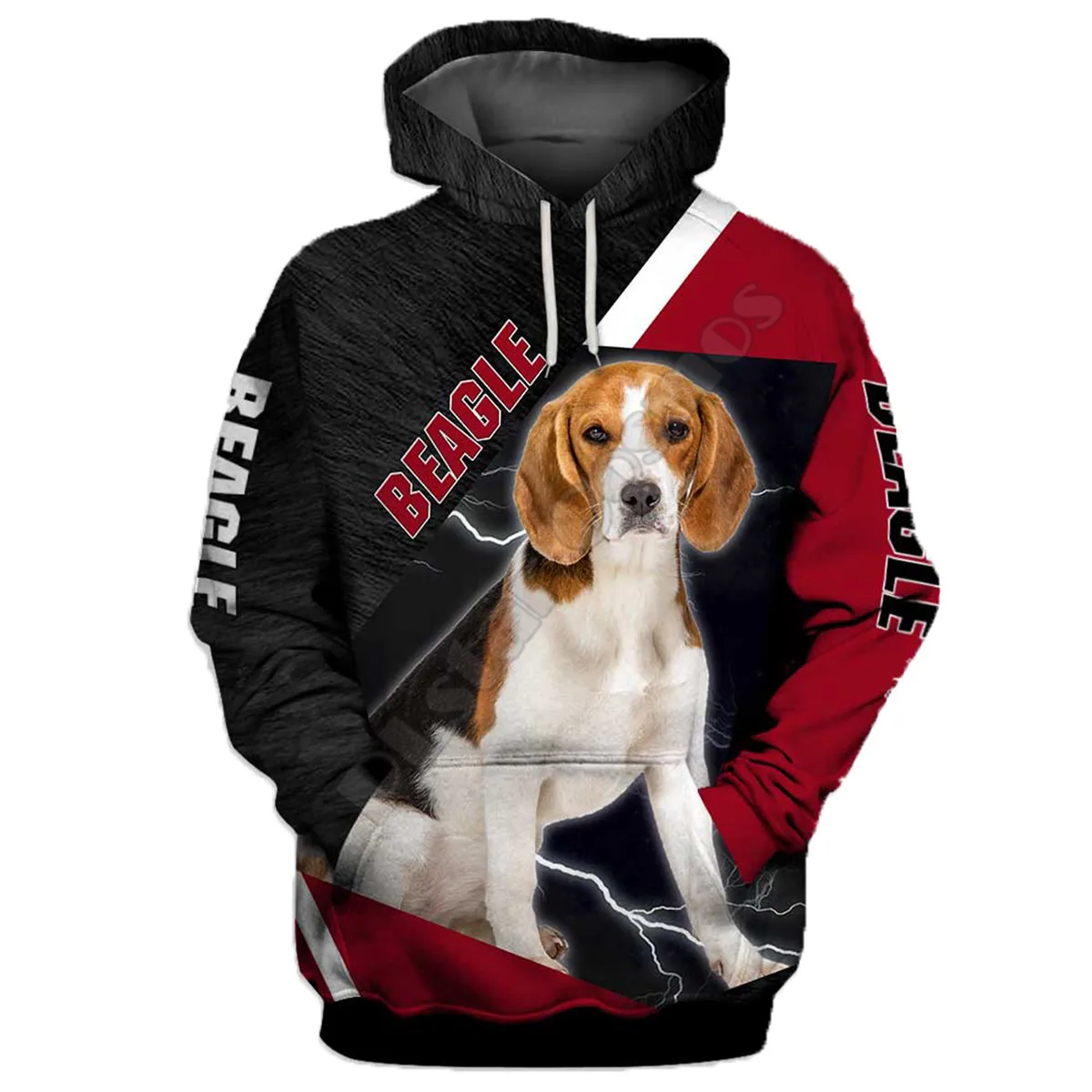 

Beagle 3D Printed Hoodies Funny Pullover Men For Women Funny Sweatshirts Animal Sweater Drop Shipping 06
