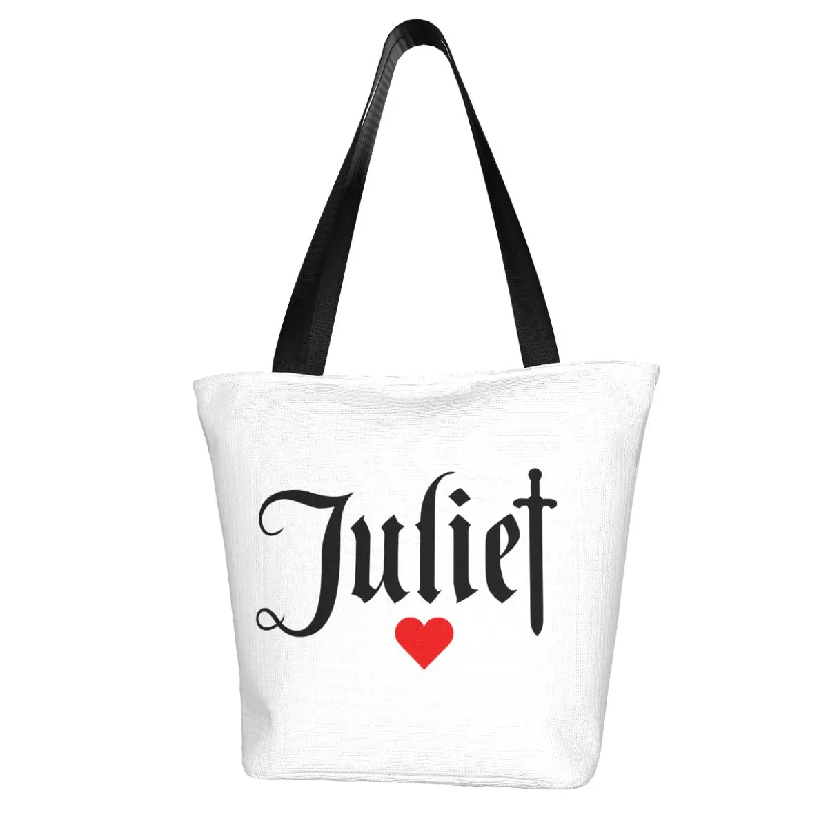 Juliet Shopping Bag Aesthetic Cloth Outdoor Handbag Female Fashion Bags