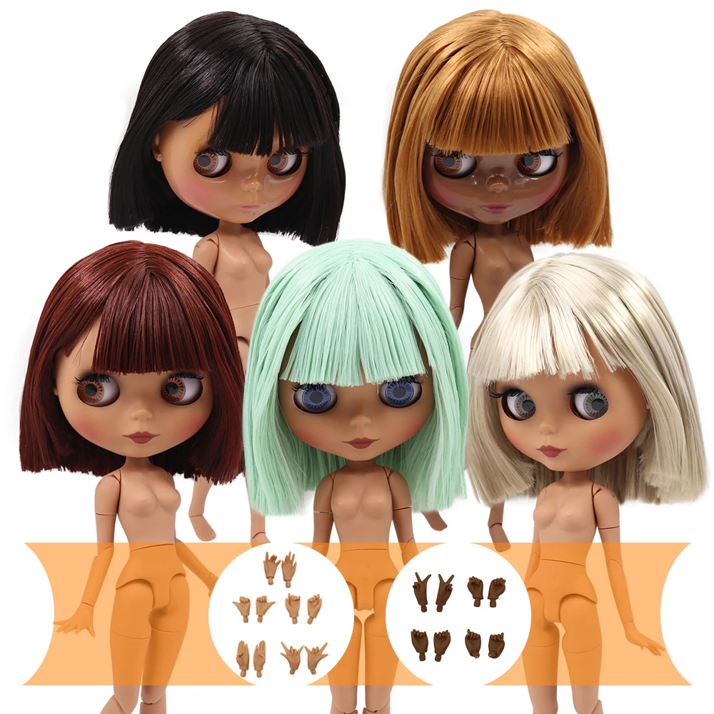 Ледяной DBS Blyth кукольные 1/6 шарнирное тело 30 см BJD лепесток лотоса или глянцевая