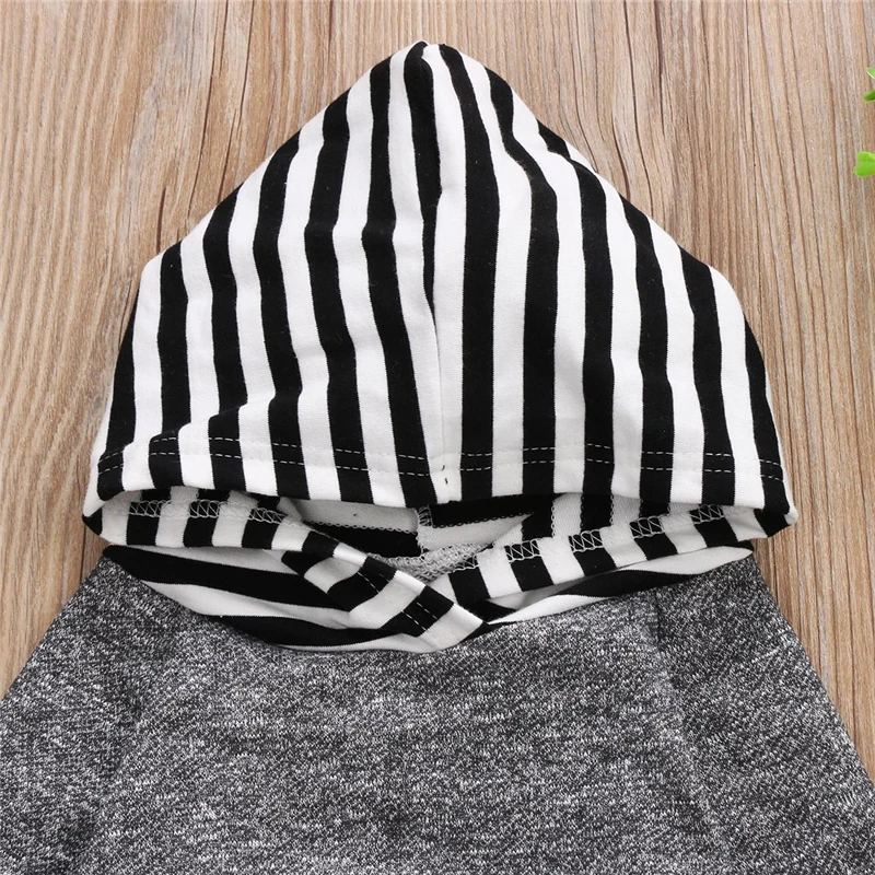 Baby Boys Clothes Baby Long Sleeve Hoodies Newborn Dinosaur Tops Pants Outfits Kid Clothing Sets