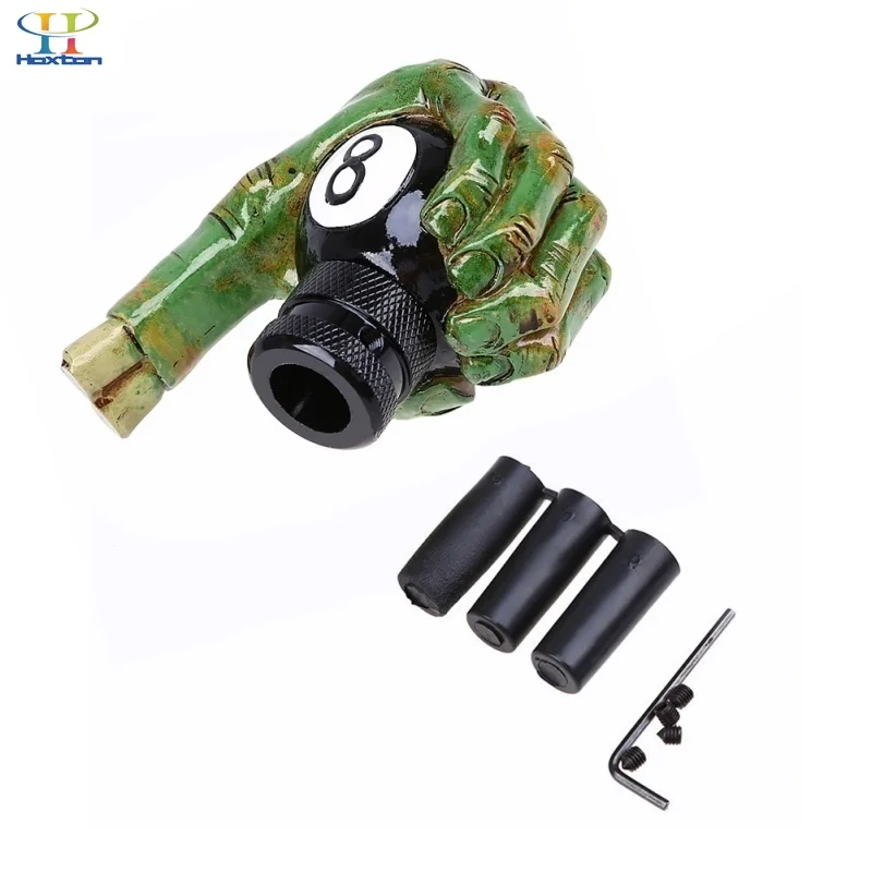 Ручка переключения рулевого механизма автомобиля Стайлинг призрак ручной рычаг