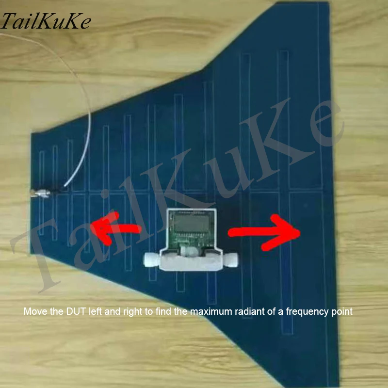 Направленная Эми антенна EMC широкополосная Широкополосная Антенна 290M 1 1G