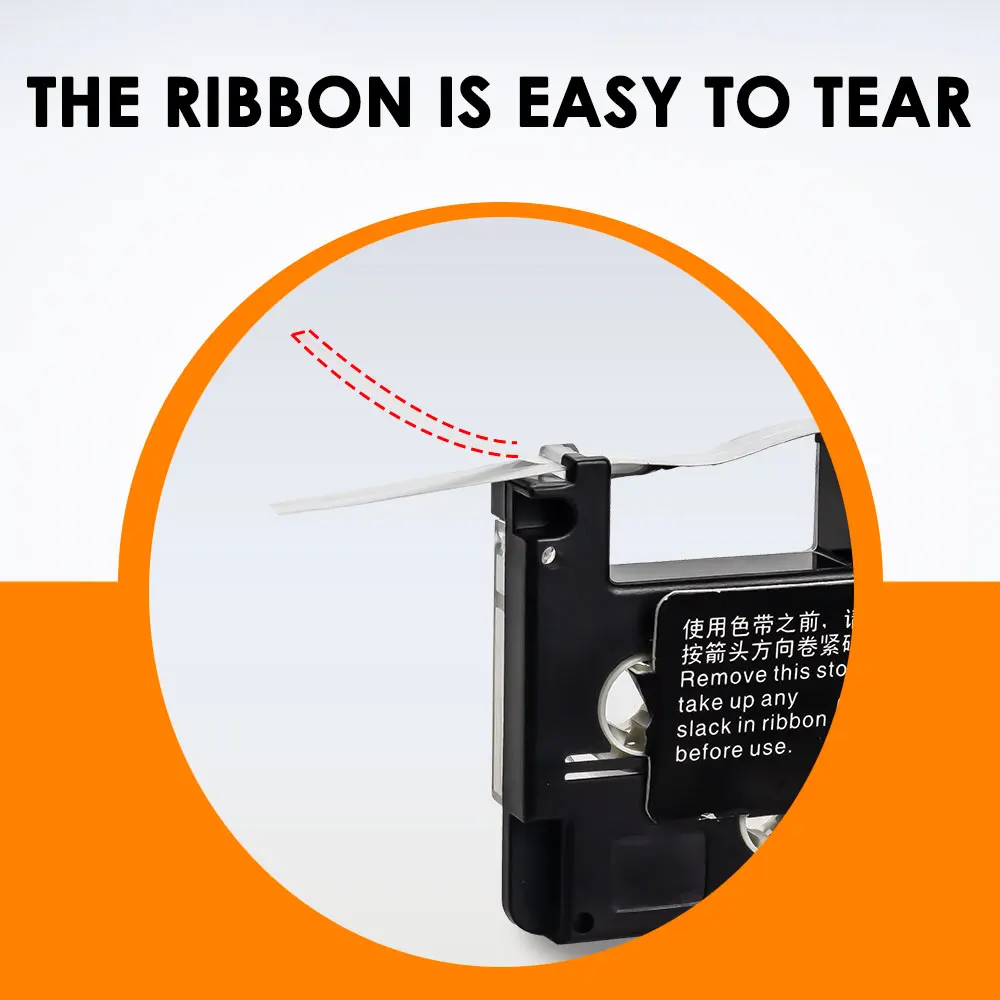 10 шт. задние зеркальные фотообои для Casio черные диагонали 9 мм|Ленты принтеров| |