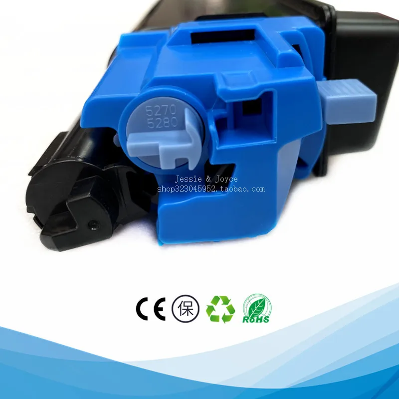 Картридж с тонером совместимый принтером Kyocera ECOSYS P6230cdn M6230cidn M6630cidn TK-5270 TK-5271 TK-5272 5274