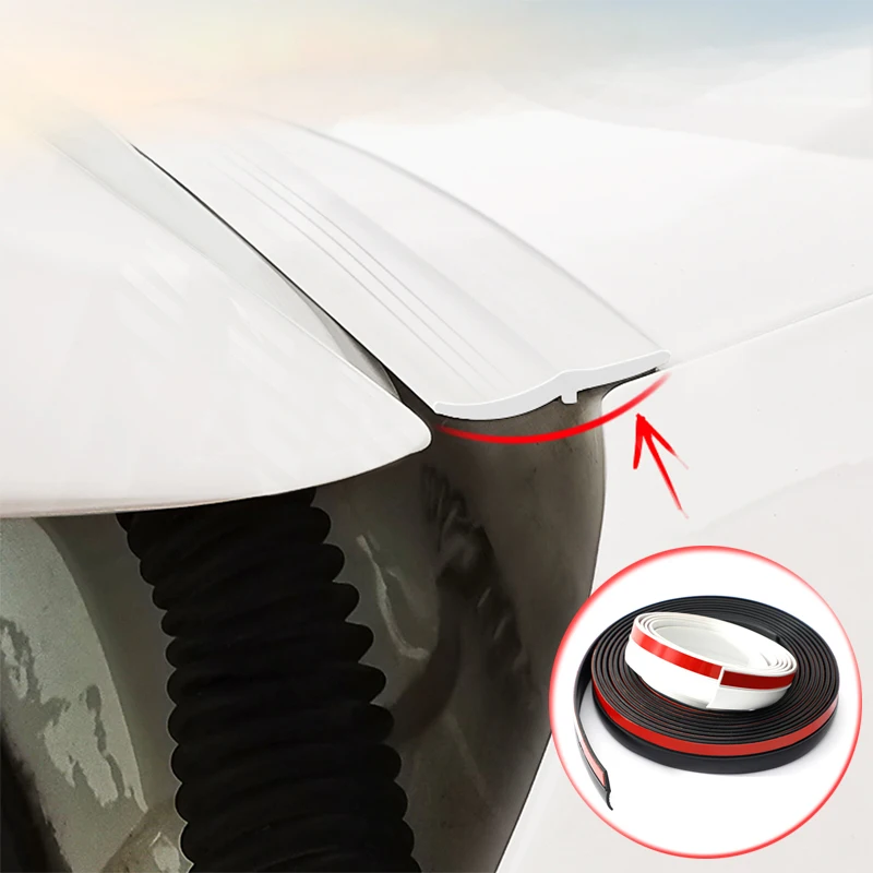1 6 м DIY для внедорожник MPV Субару Outback хэтчбек универсальные резиновые