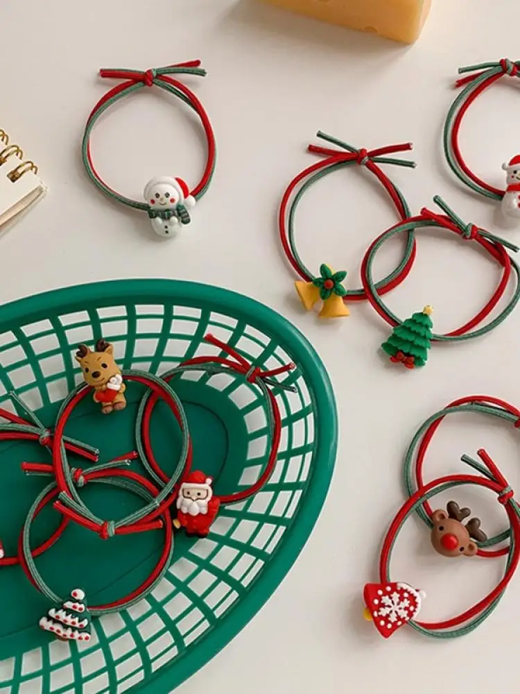 

New Ladies Hair Bands Fashion Hair Accessories For Hair And Dreadlocks, Christmas Hair Rings, Hair Band Clips