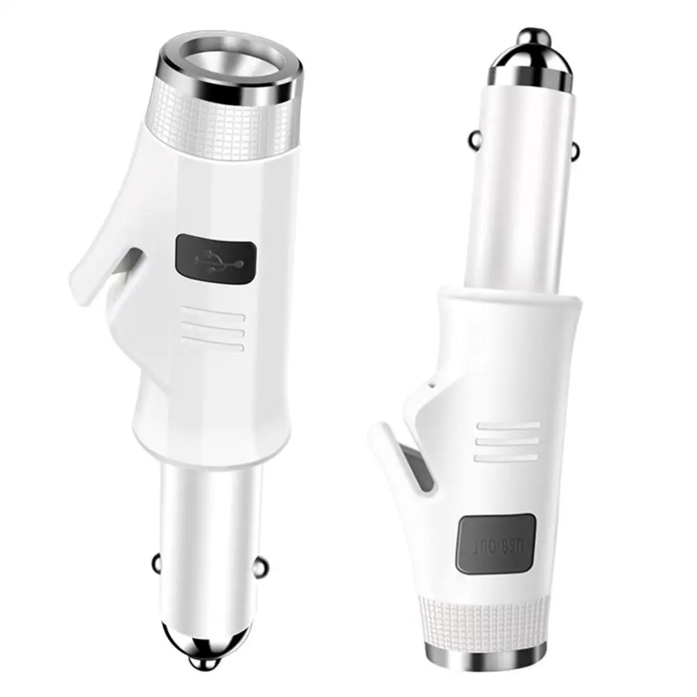 9в1 быстрое автомобильное зарядное устройство Многофункциональный портативный