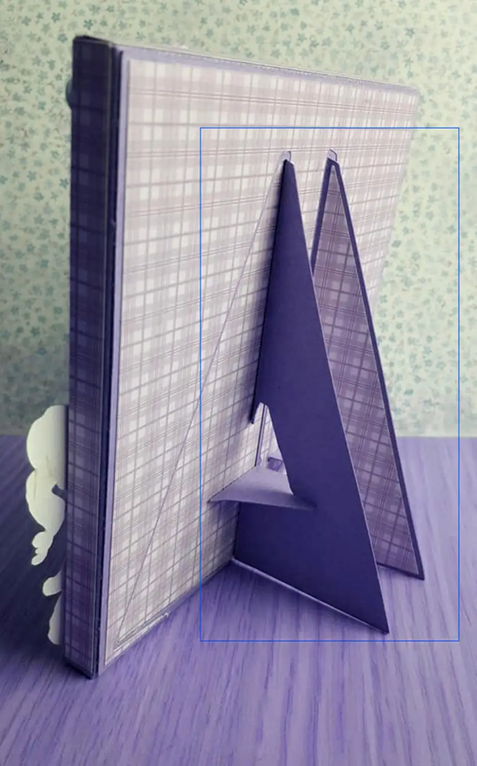 Металлические Вырубные штампы с подставкой рельефные бумажные карточки