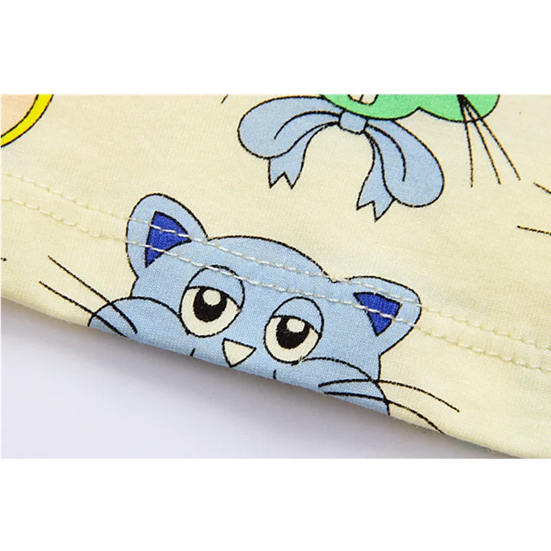 Платье для девочек летнее Тканое с принтом на возраст 1-6 лет | Детская одежда и