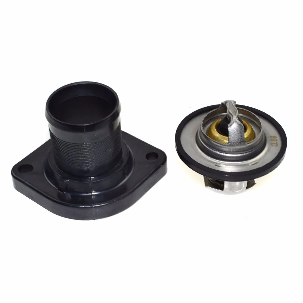 Двигатель ISANCE термостат охлаждающей жидкости и корпус 1336.N5 1336N5 1336.Q1 для Peugeot 206 306