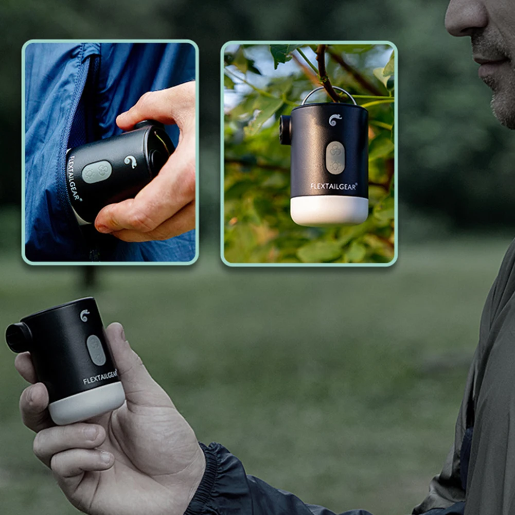

4 в 1, портативный Электрический надувной мини-насос с USB-зарядкой