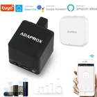 Приложение TuyaSmart Life Adaprox Fingerbot самый маленький робот Smart Switch Adaprox умная механическая рука работает с Alexa Google Home