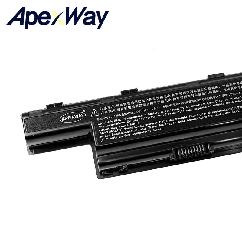 ApexWay батарея для Acer Aspire AS10D31 AS10D51 AS10D61 AS10D71 AS10D75 4741 5551 5552G 5551G 5560G 5733Z 5741 5741G 7551|battery for acer