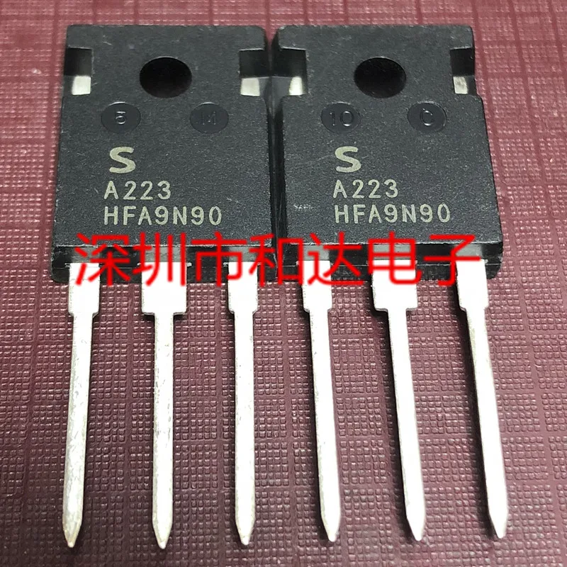 

Оригинал 5 шт./HFA9N90 TO-247 900V 9A