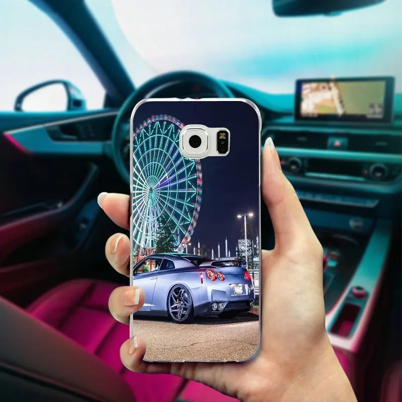 Мягкий тонкий чехол для мобильного телефона TPU Samsung Galaxy Note 2 3 4 5 8 S3 S4 S5 Mini S6 S7 S8 S9 Edge