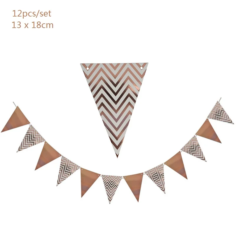 flags Розовое золото буквы "Bride to be" Фольга шар кольцо с бриллиантом шар девичник вечерние украшения свадьбы свадебный душ расходные материалы - Цвет: flags