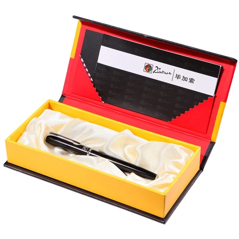 

Picasso 916 Monaco Ma Lagat fine financial special 0.38mm nib Fountain Pen,original box for choose Free shipping