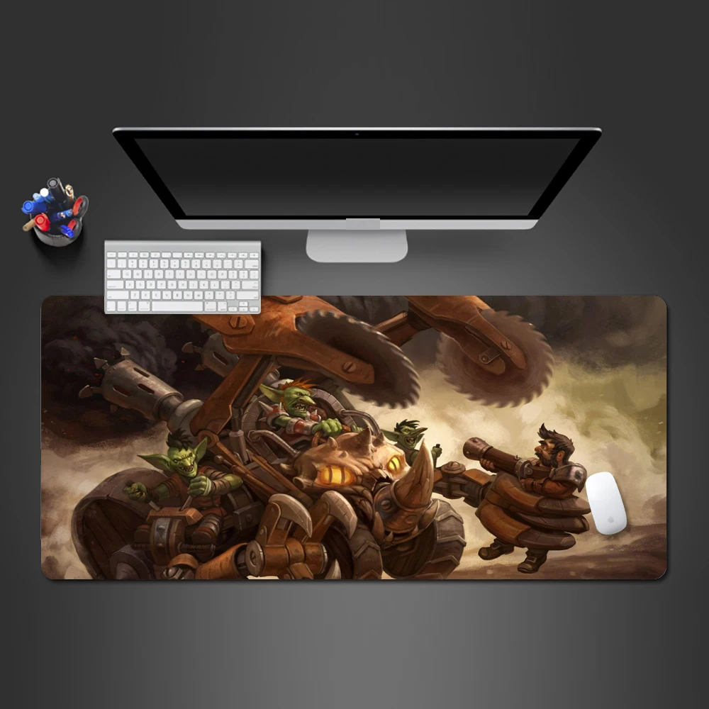 Коврик для мыши Hearthstone высокое качество коврик компьютерный персональный геймер