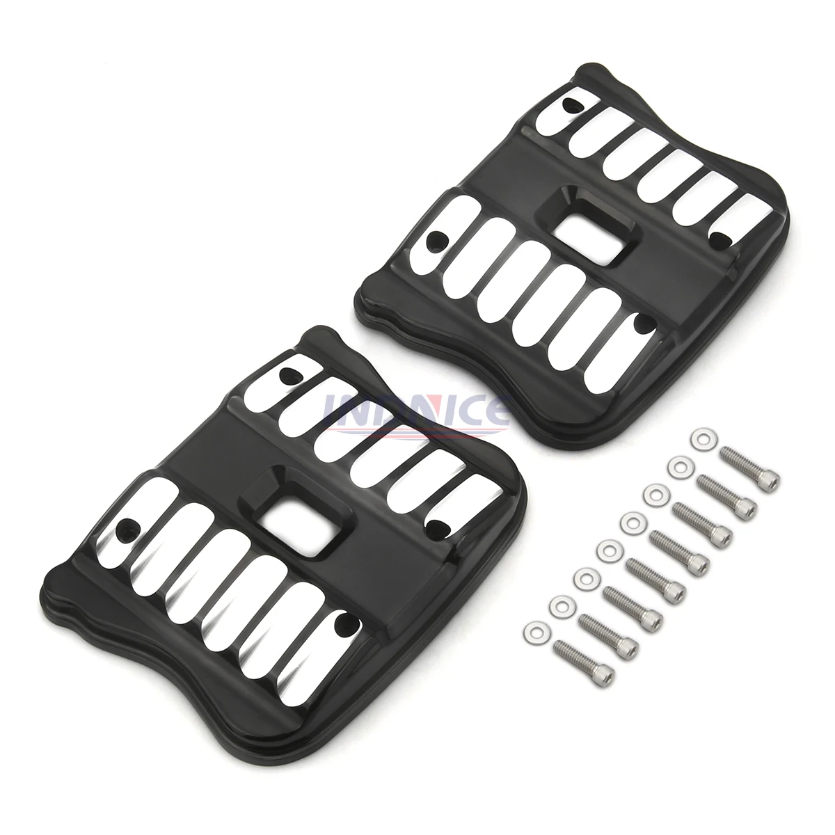 

CNC contrast cut Rocker Box Covers for harley Sportster XL 883 1200 Iron883 Seventy Two Forty Eight Roadster Low Customs Sports