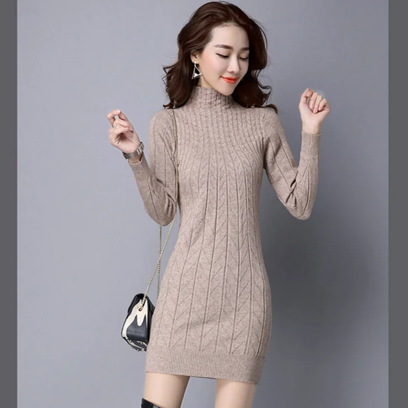 Длинные Водолазки Женские Купить