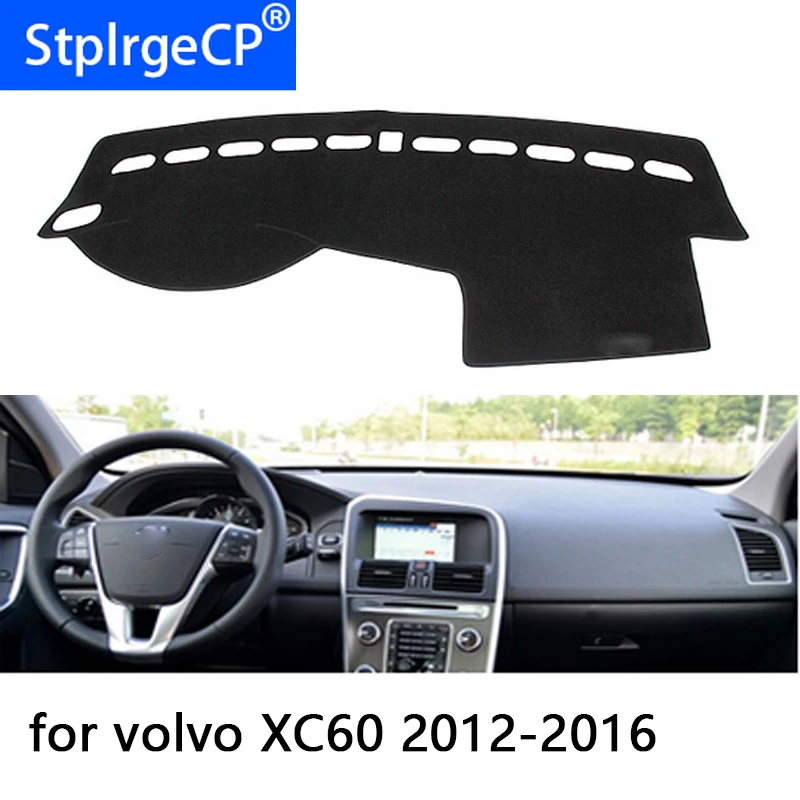 Коврик HochiTech для приборной панели volvo XC60 2012 2016 защитный коврик затеняющая Подушка