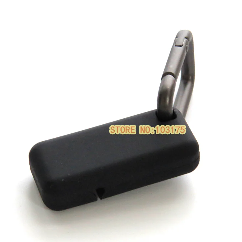 100% оригинальный мягкий портативный защитный резиновый чехол для Gopro Hero 3 4 5 6 7 8 Hero5