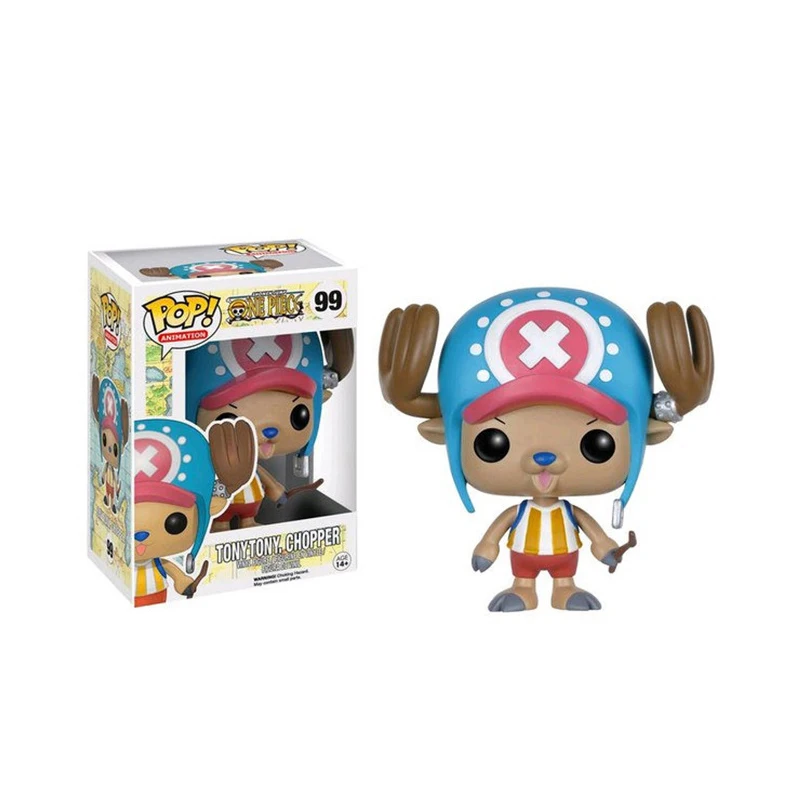 FUNKO POP японское аниме one piece D. Luffy Roronoa Zoro Trafalgar Law ПВХ фигурка модель игрушки для детей Рождественский подарок