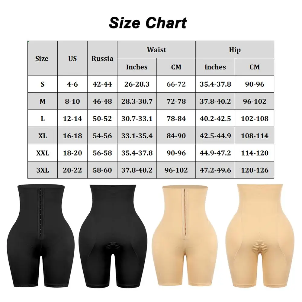 

Butt lifter waist trainer body shaper colombian reductive straps corset shapewear hip enhancer thigh trimmer slimming underwear