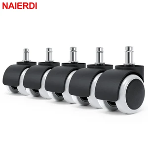 Колесо для офисного кресла, 50 кг, 5 шт.