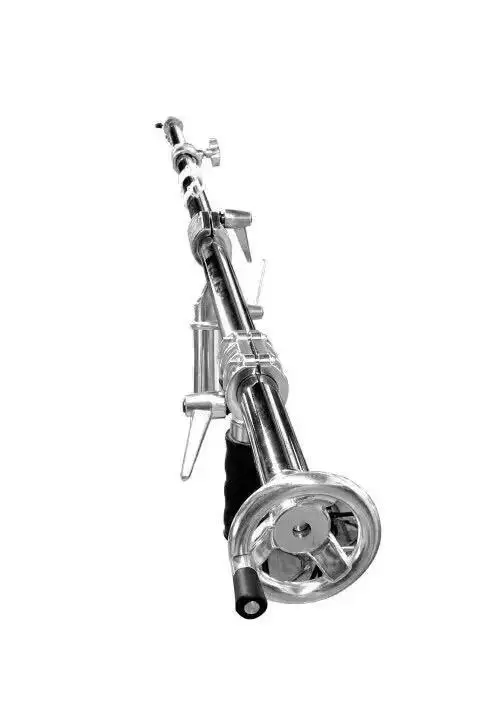 22 4 кг сверхмощная легкая подставка с вращающимся колесом встряхивающая лампа