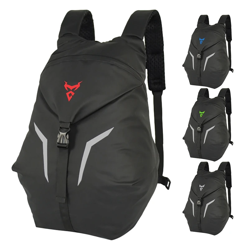 

MOTOCENTRIC Motorcycle Bag Helmet Bag Shoulder Bag for Outdoor Sports Cycling Bag for Motorcycle Riding