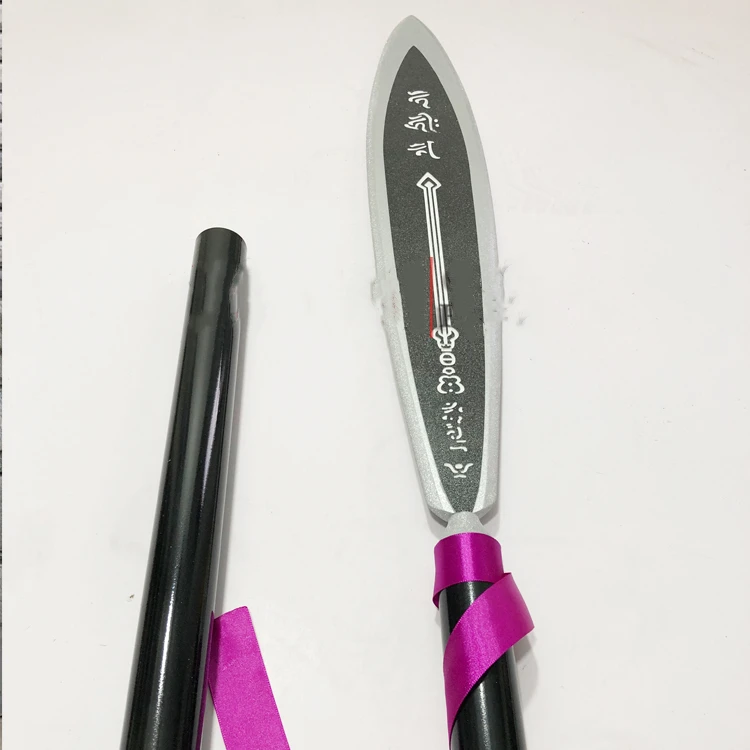 Игра Touken Ranbu Online Tonbokiri Katana Spear PVC оружие Косплей Реплика реквизит Рождество