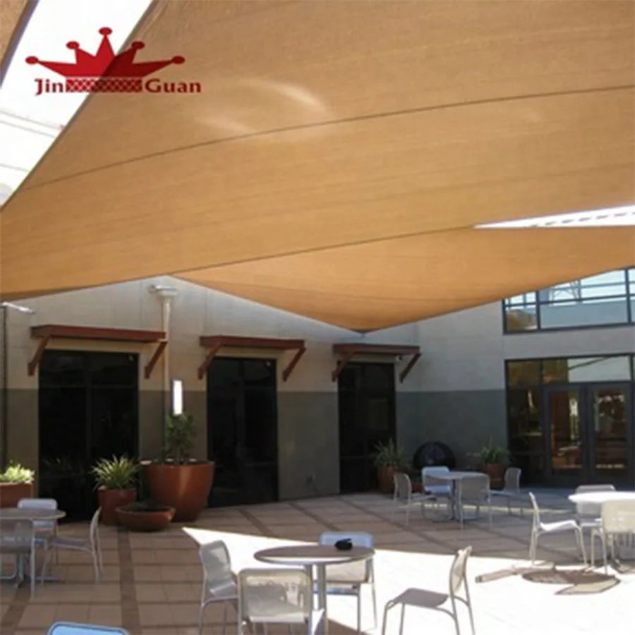 Маскировочная сеть U.V. Высокая HDPE использование в общественных уличных местах