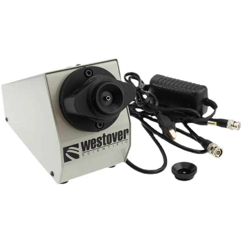 400X волоконный микроскоп лупа волоконно-оптический инспекционный детектор для