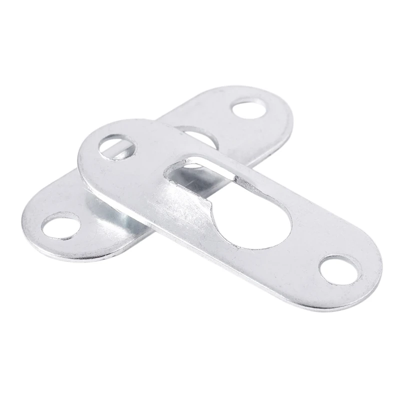 Мода стекло зеркало картина 4 мм Монтажное отверстие подвесной кронштейн 50