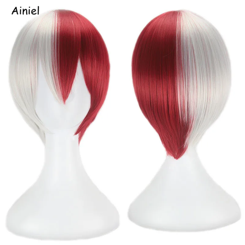 Мужская школьная форма для мальчиков с рисунком из аниме My костюм героя косплэй