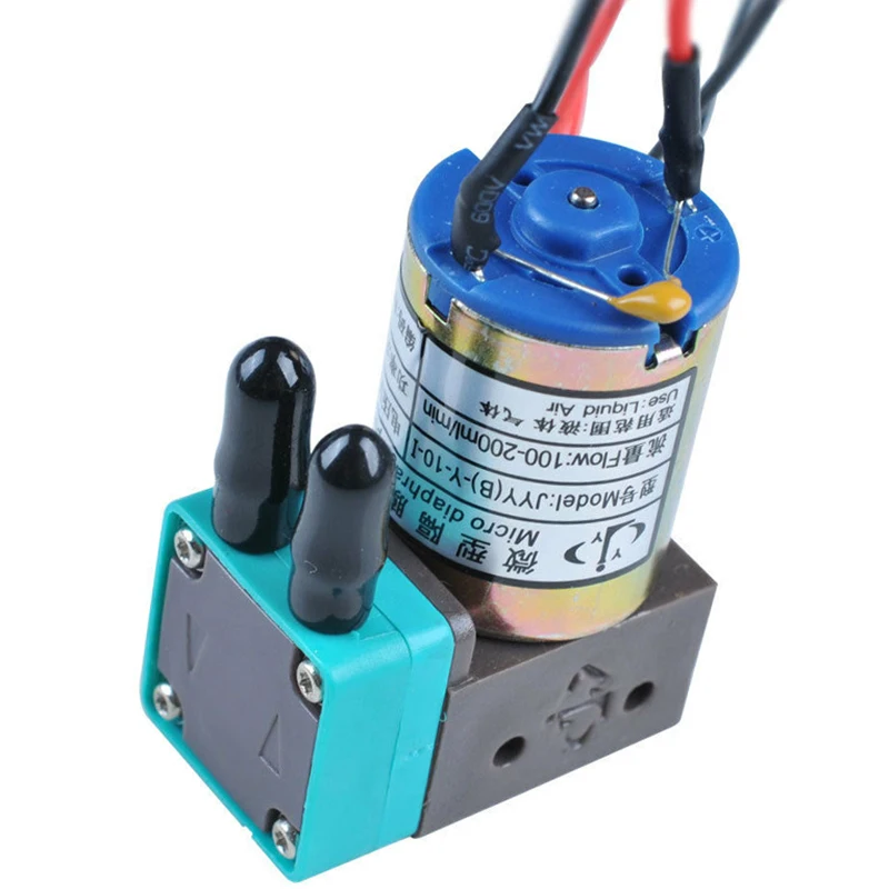 S21001 100 мл Samll насос JYY чернила 24V 3W небольших капелек вакуумный 12V небольшой