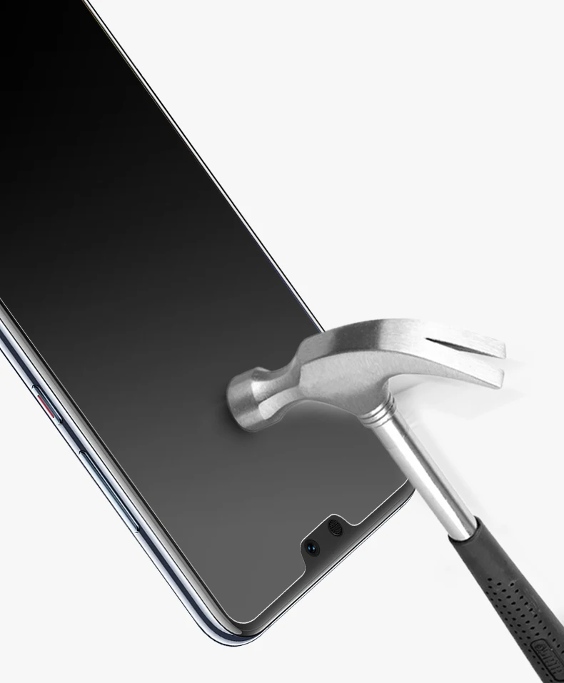 Для Huawei P30 P20 Pro Honor 20 Nova 5T защита для экрана из закаленного стекла Премиум пленка Lite