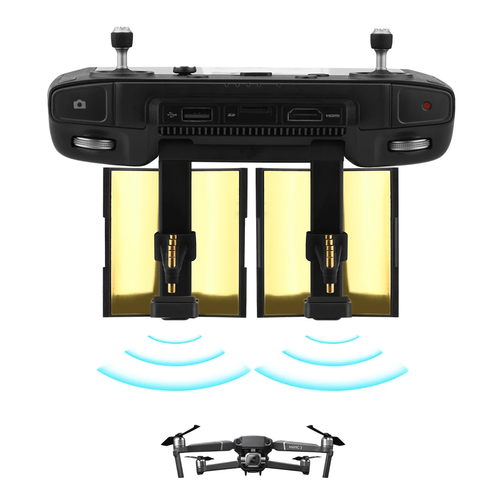 Антенна-усилитель сигнала для дрона DJI Mavic 2 | Электроника