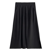 cheap wholesale 2021 spring summer autumn new fashion casual sexy women medium length skirt woman female ol